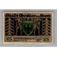 ALEMANIA 1920 HERMOSO BILLETE